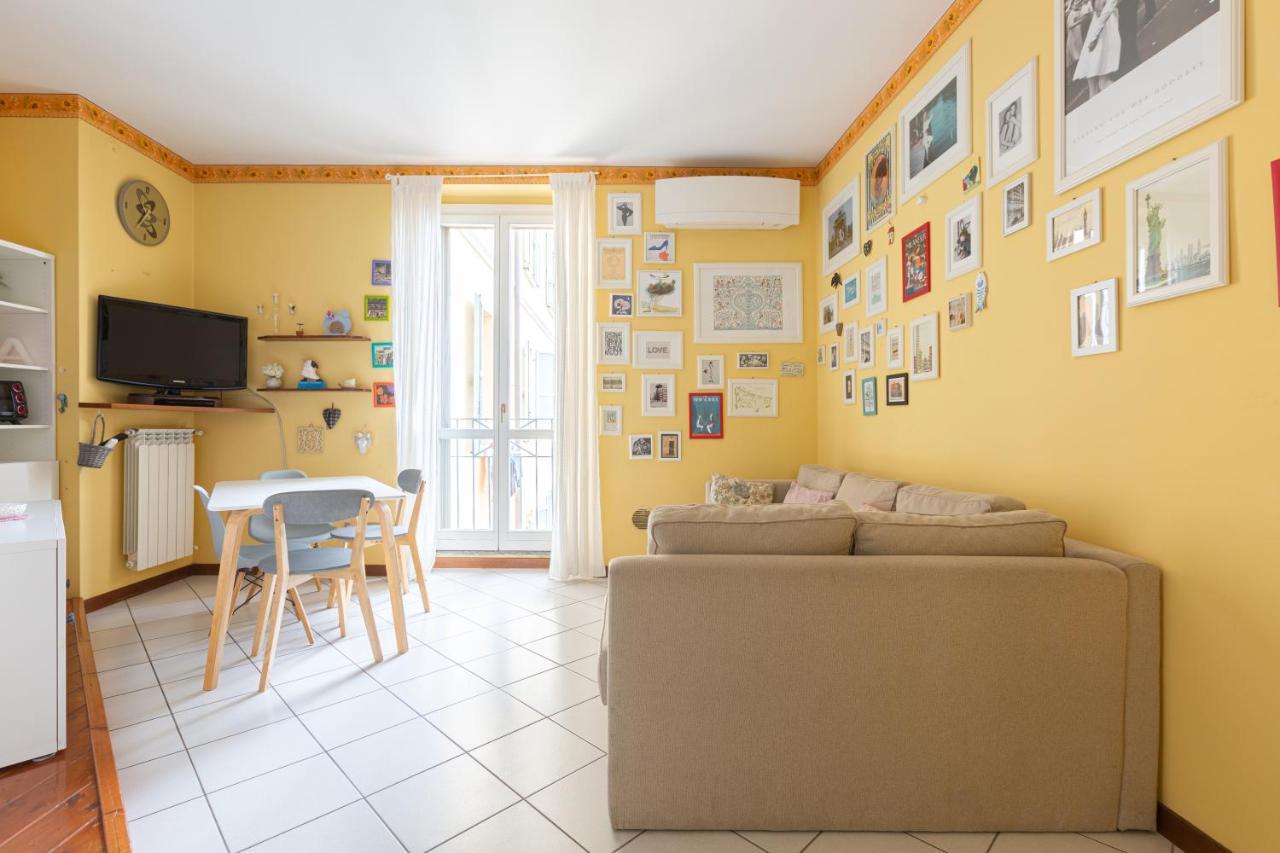 Bnbutler Torelli - Grazioso E Luminoso Bilocale Appartement Milaan Buitenkant foto