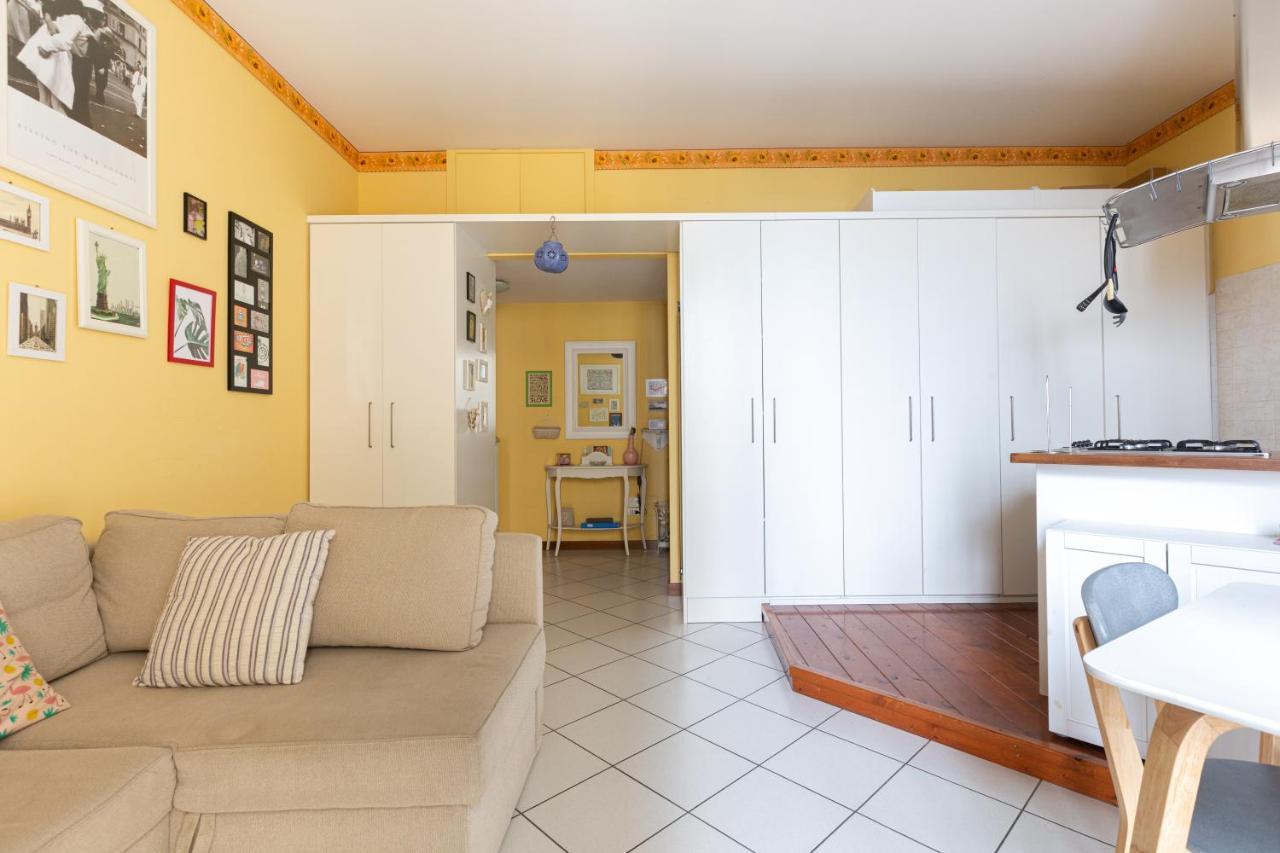 Bnbutler Torelli - Grazioso E Luminoso Bilocale Appartement Milaan Buitenkant foto