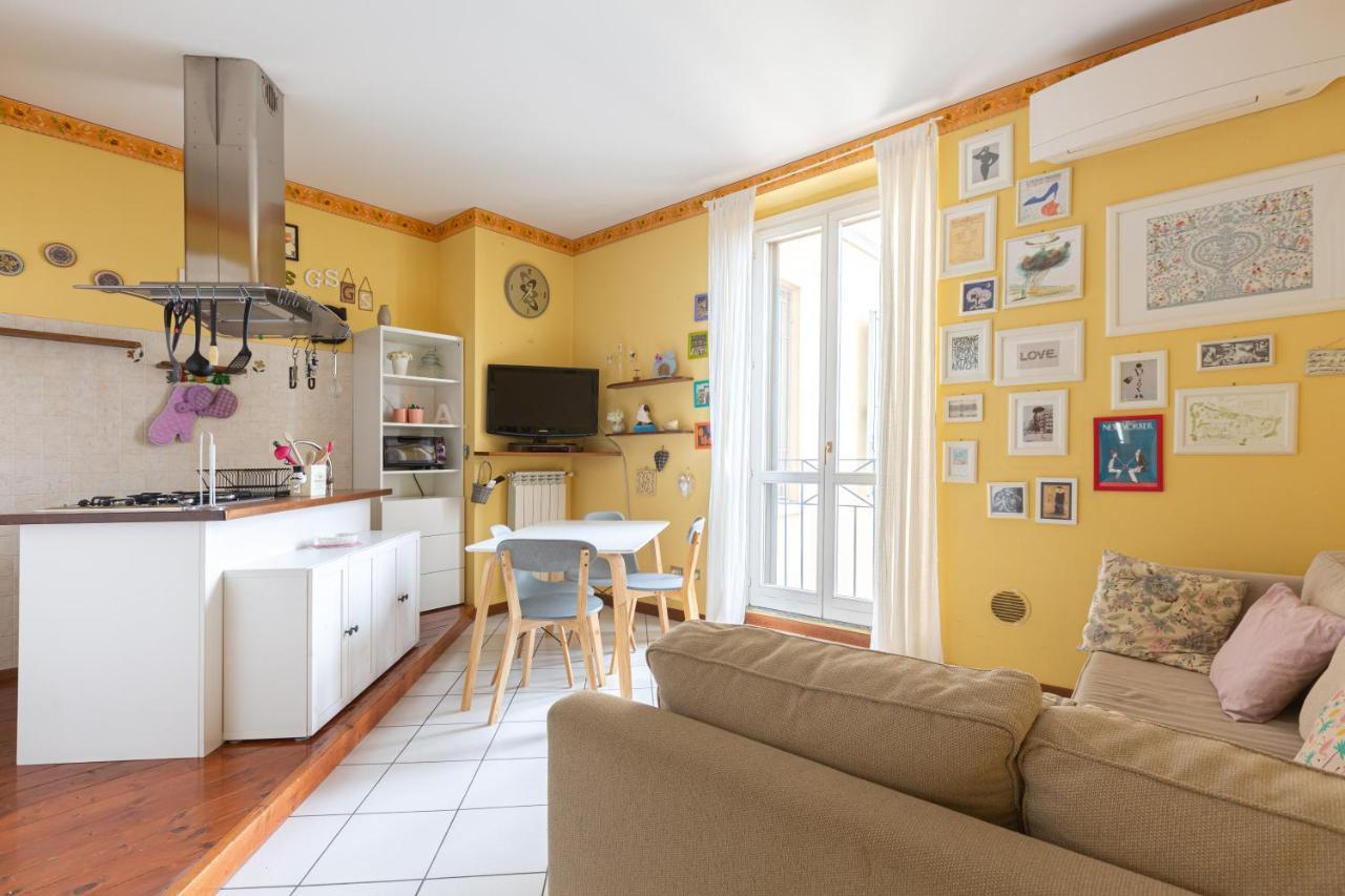 Bnbutler Torelli - Grazioso E Luminoso Bilocale Appartement Milaan Buitenkant foto