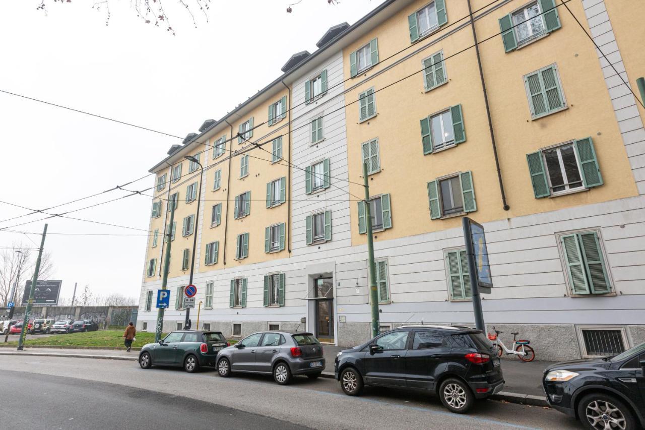 Bnbutler Torelli - Grazioso E Luminoso Bilocale Appartement Milaan Buitenkant foto