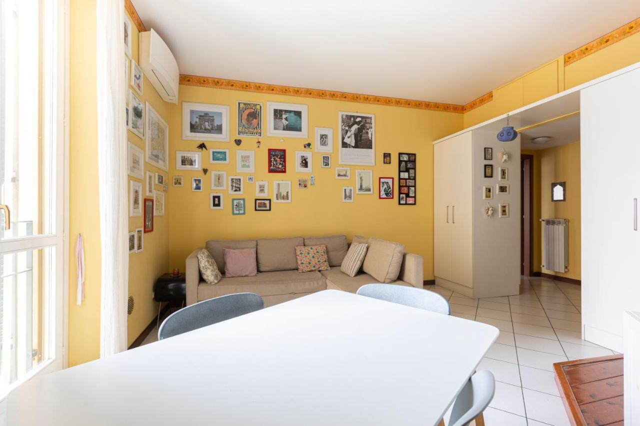 Bnbutler Torelli - Grazioso E Luminoso Bilocale Appartement Milaan Buitenkant foto