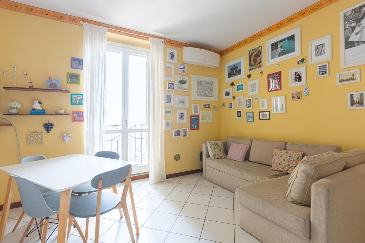 Bnbutler Torelli - Grazioso E Luminoso Bilocale Appartement Milaan Buitenkant foto